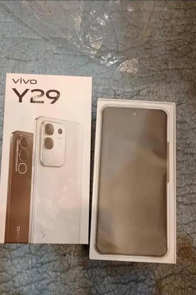 vivo y29 all ok complete box