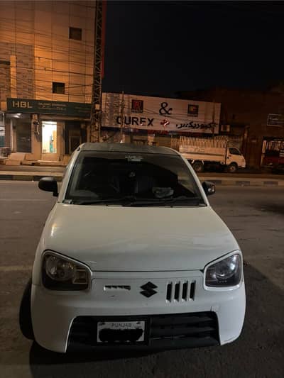 Alto  Vxr 2021 Model