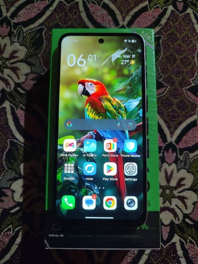 Infinix smart 10 plus