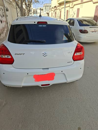 Suzuki swift glx brand new 2025 august invoice