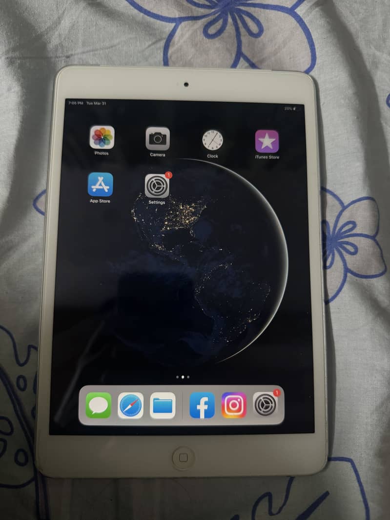 Ipad mini 2 0