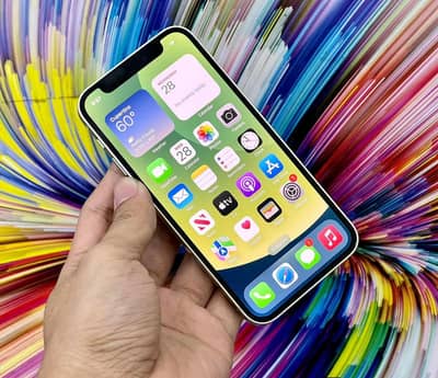 iPhone 12 mini only WhatsApp 03359075409