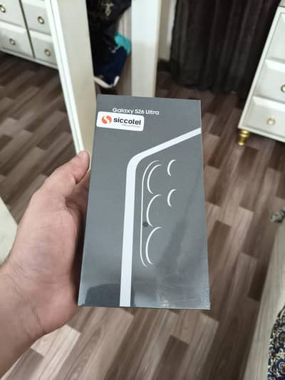 samsung s26 ultra 12gb 256gb cobalt violet gifting stock