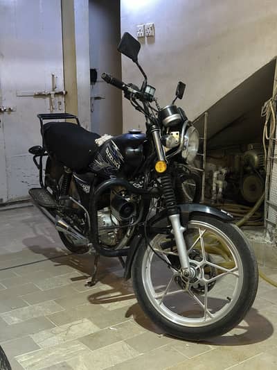 Suzuki GS-150 SE 2022