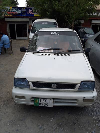 mehran 2011 demond 850 vxr