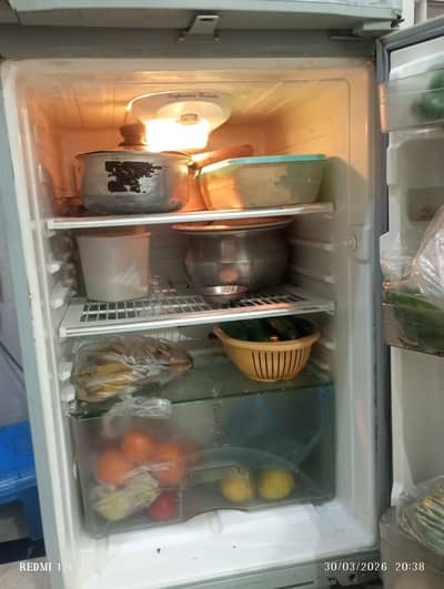 Dawlance Refrigerator and Freezer medium size