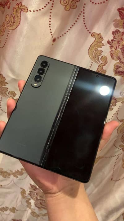 SAMSUNG Z FOLD 3