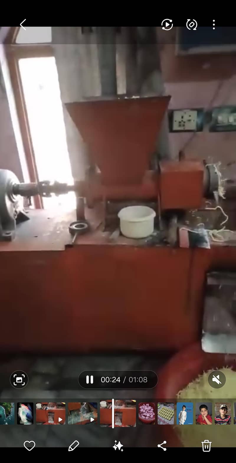 soap making machine 1