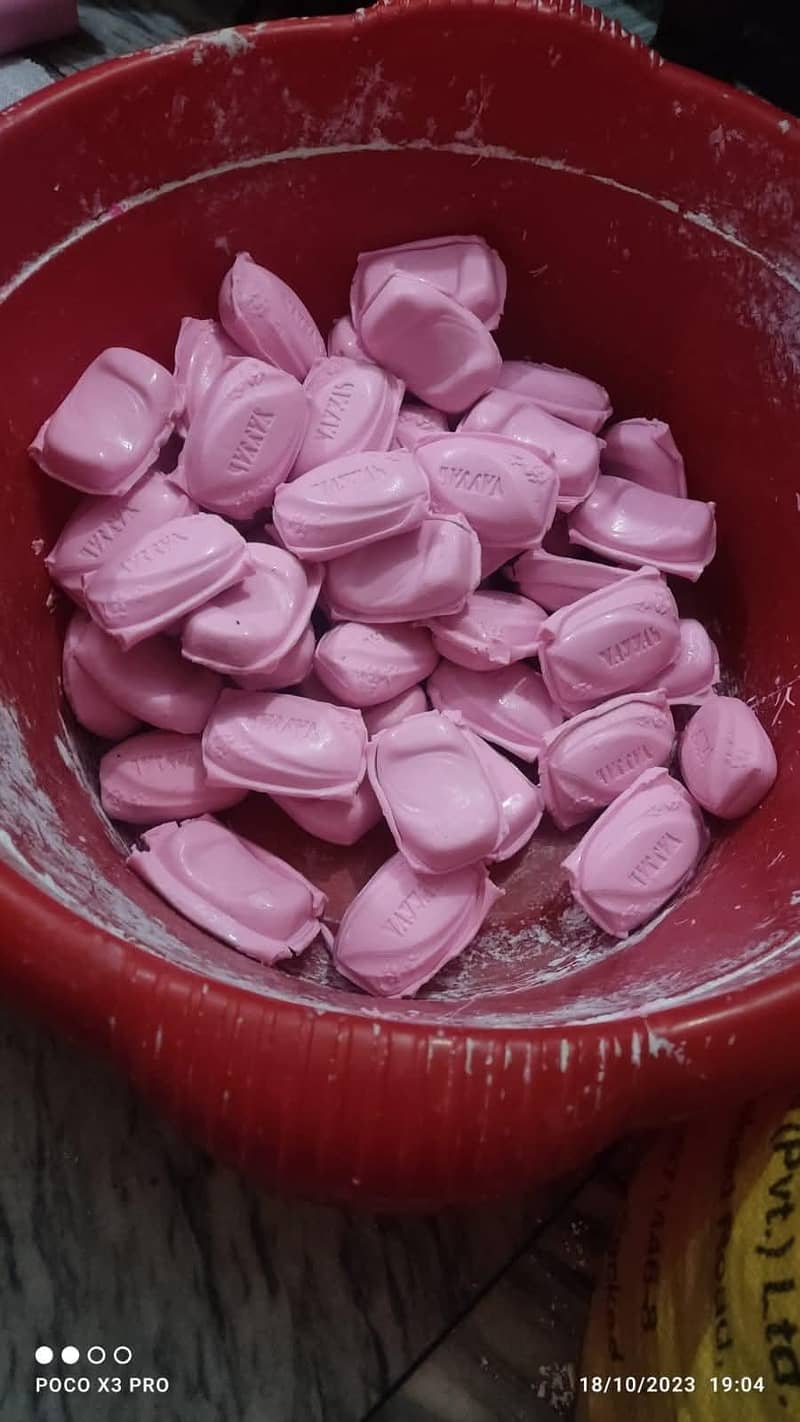 soap making machine 4