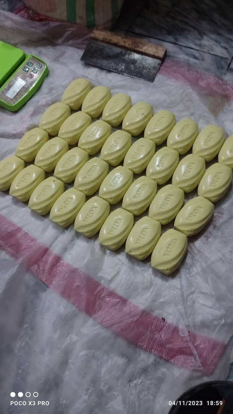 soap making machine 6