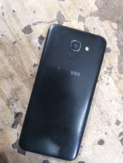 Sumsung J 6 3/32 panel Change