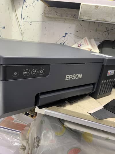 EPSON L8050