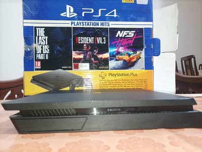 Sony PS4 Slim Sale my WhatsApp only O3=269=8432=2O