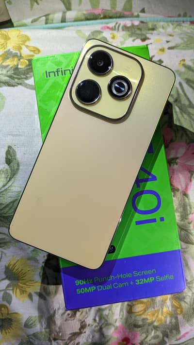 INFINIX HOT 40i