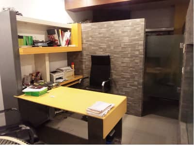 Fully Furnished Office For Rent Area 800 SQFT Office Available For Rent Real Pictures In Main Boulevard Road Gulberg 3 Lahore