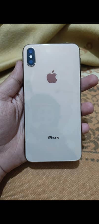 Iphone Xs Max 256Gb Non PTA