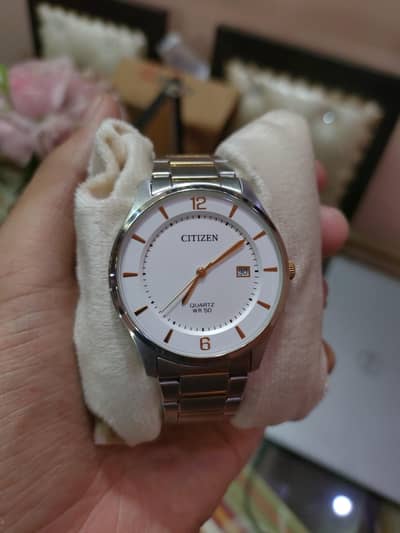 Original Citizen Watch In Brand New Condition