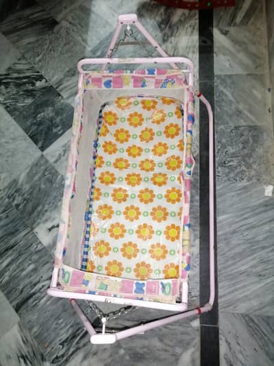 Kids lying swing for baby