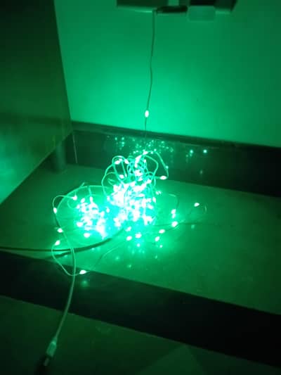 these are the ultimate app controlled led lights 16M colors 10meters