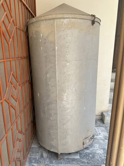 Parola for Gandum - Wheat Storage 30 Mann