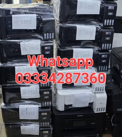 Epson Printer Branded stock available fresh import