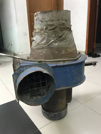 Air Blower: Airflow, USA