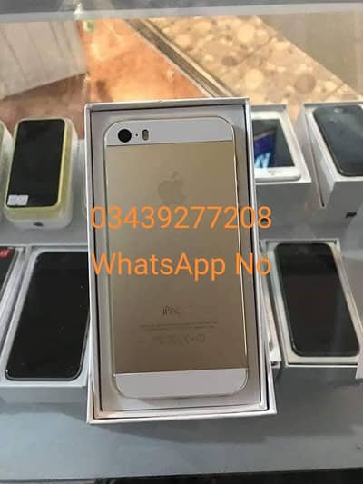 iPhone5s 64 Gb pta approved