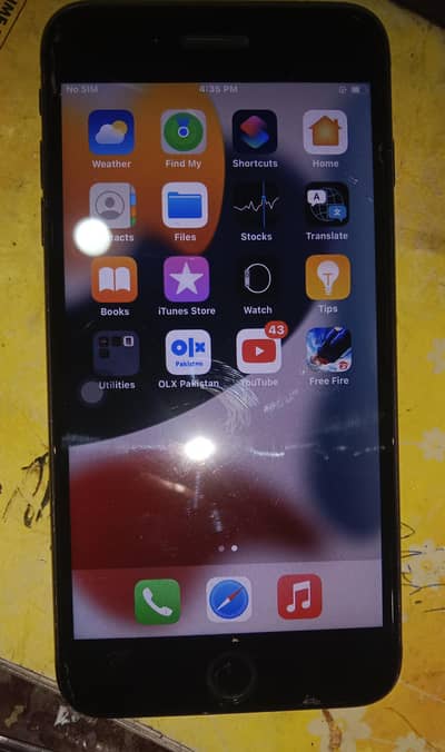 Iphone 7 plus sale and exchange