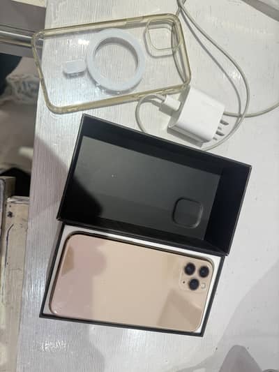 I Phone 11 Pro Full Box