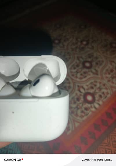 Earpods pro with buzzer sound