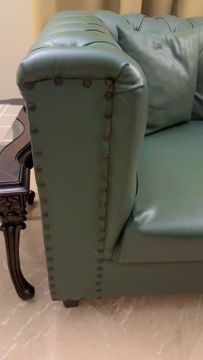 Sofa set good condition