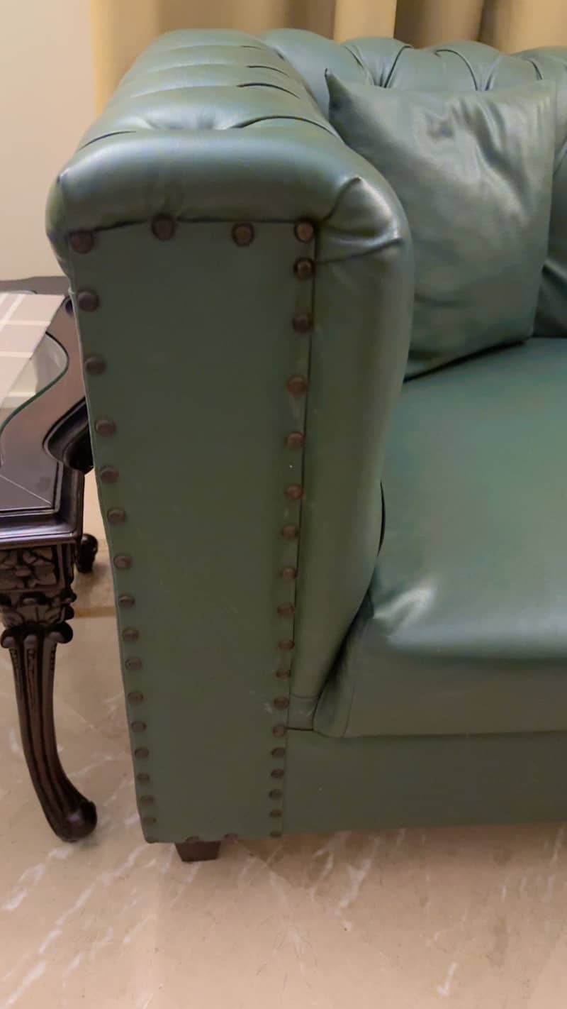 Sofa set good condition 0