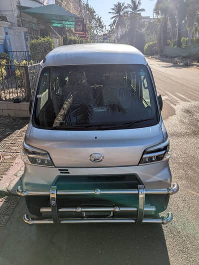 hijet automatic model 2025 fresh 10/10 4grad car