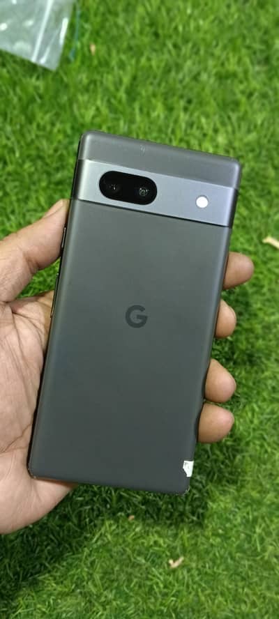 Google Pixel 7A 8gb 128gb dual sim official PTA