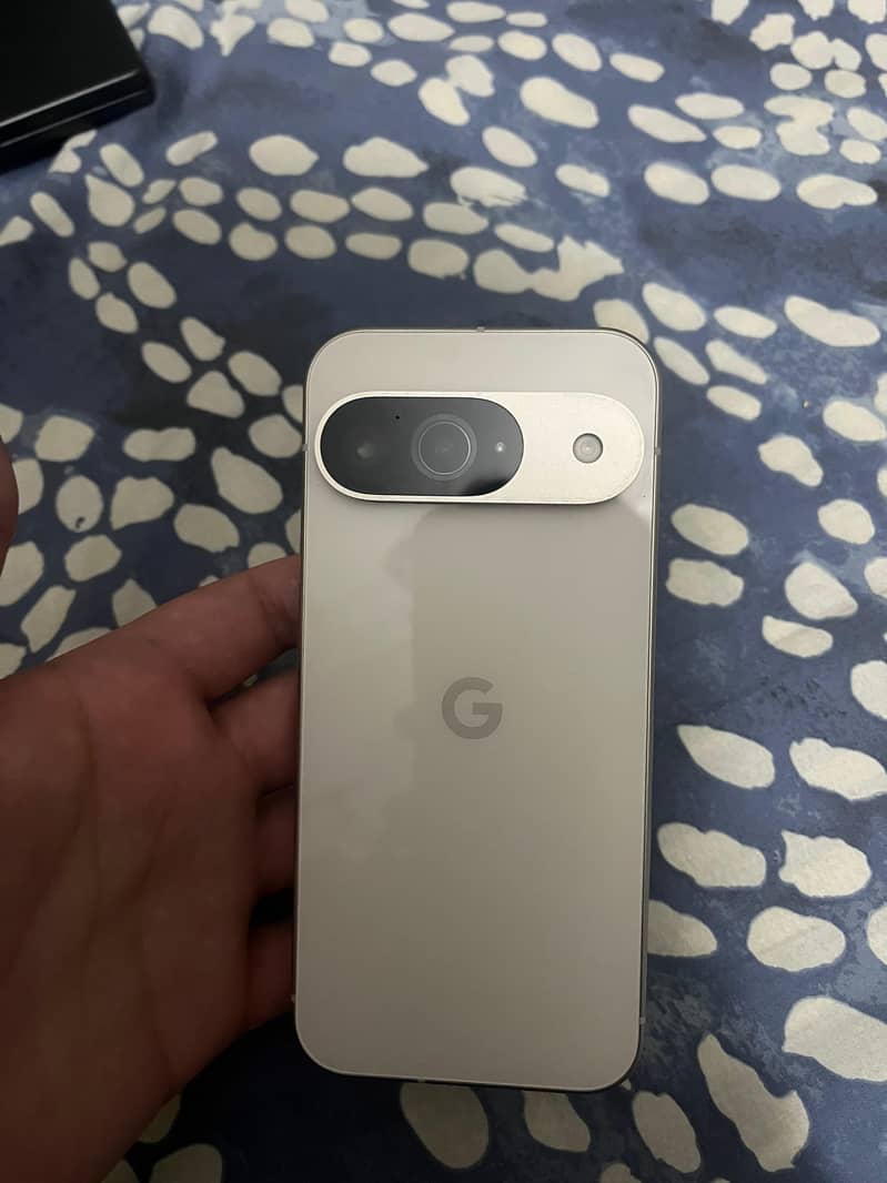 Google pixel 9 1