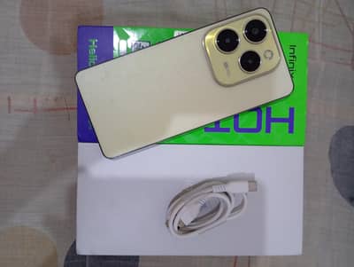 infinix Hot 40 in Box - 8-256Gb