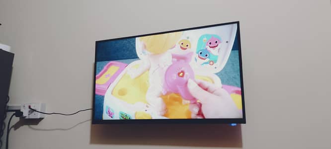 Smart LED TV Android