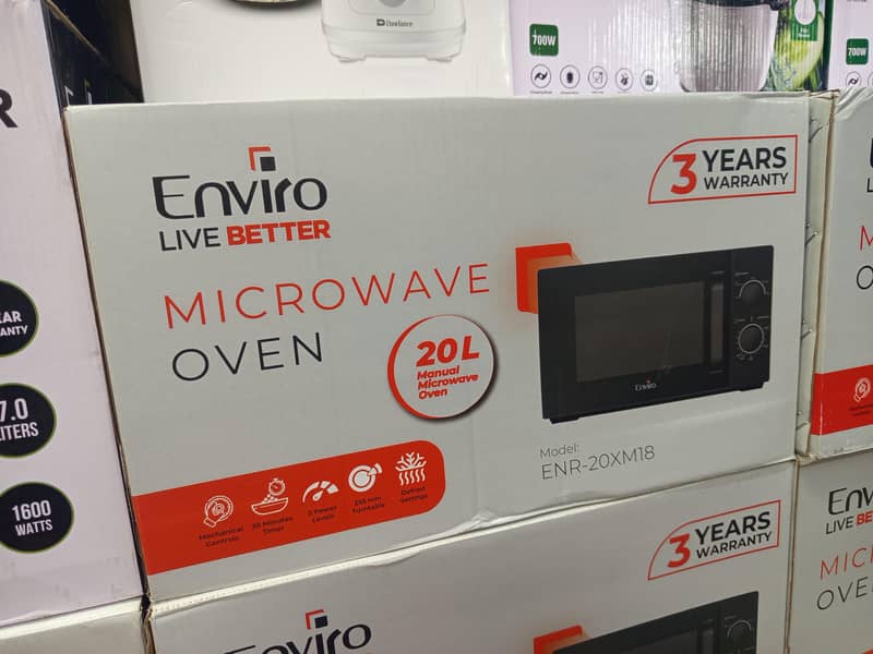Microwave 20L 0