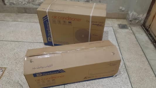 1.5 ton ac Dawlance DC inverter