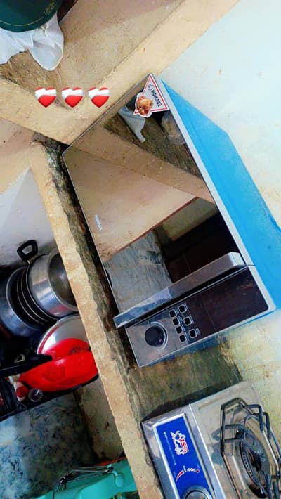 HOMAGE microwave owen 45 litres