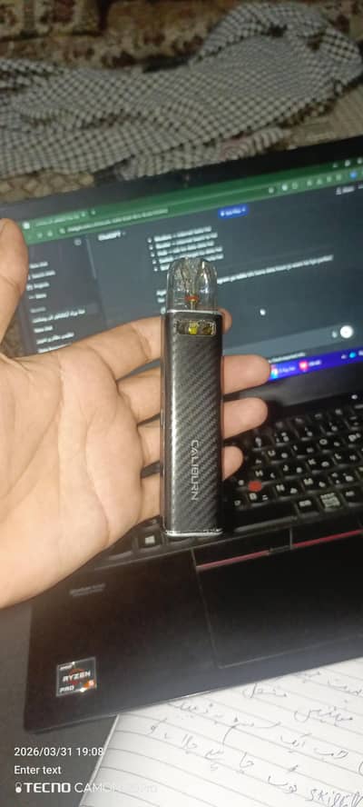 Caliburn pod. . only for 18+