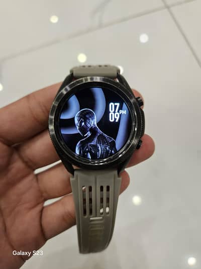 Samsung Galaxy Watch 3 – Fully Working, Minor Scratches, With Charger