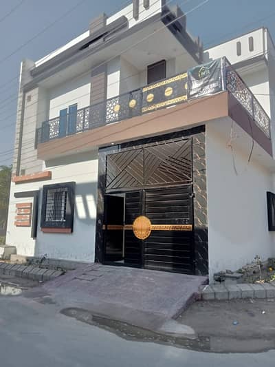 House for sale in Rahim Yar khan