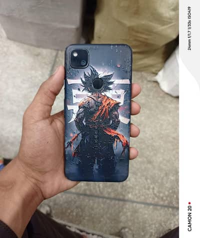 google pixel 4a 6 128 gb dul sim pta exchange possible