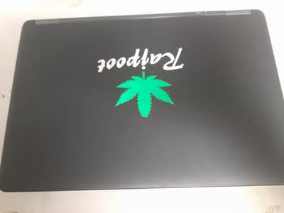 Dell core i5 Laptop 8GB Ram SSD (Good Condition) Original Charger