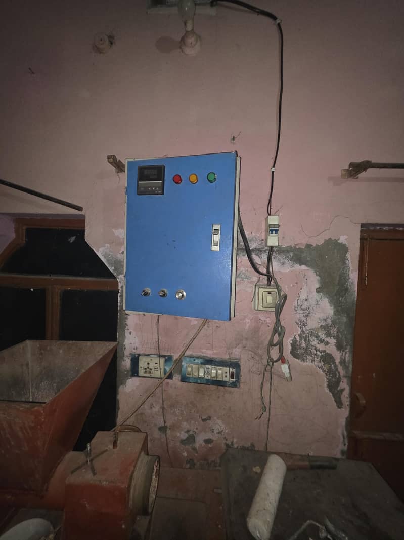 soap making machine 7