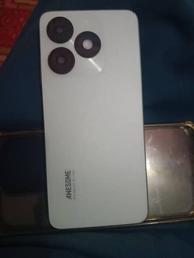 itel a50 with box or charger urgent sale
