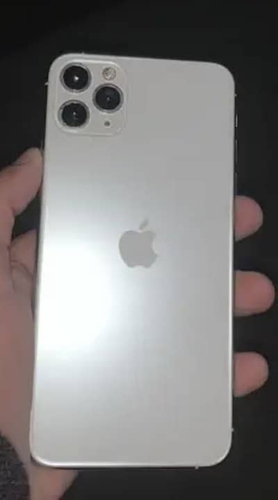 IPHONE 11 PRO MAX 256gb
