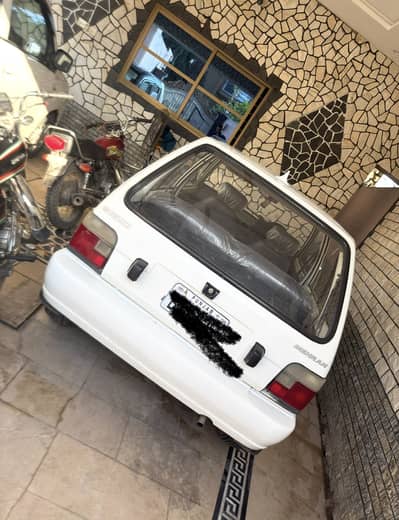 Suzuki Mehran VX 2015