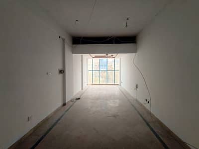 11x38 Studio Office Available For Sale Front Side Main Double Road Facing